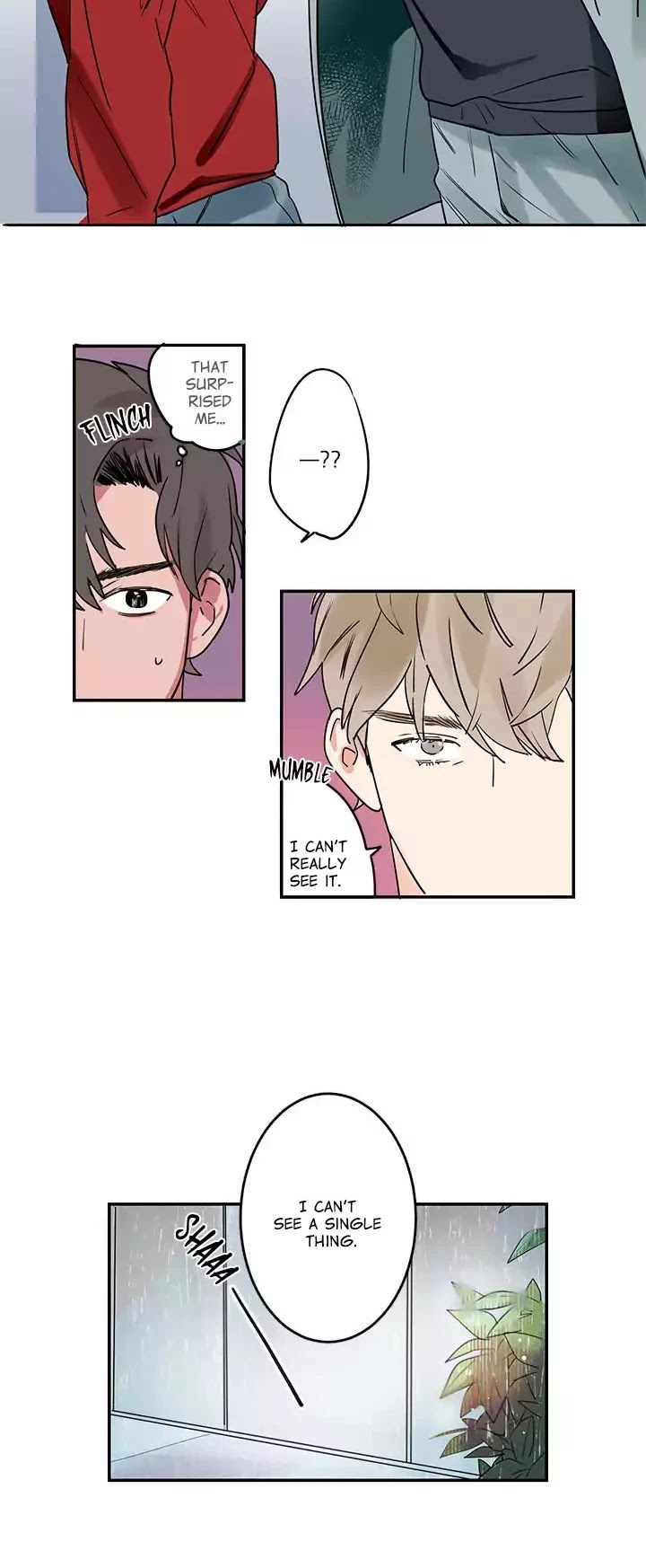 Antinomy Chapter 1 page 9 - Chapter 1