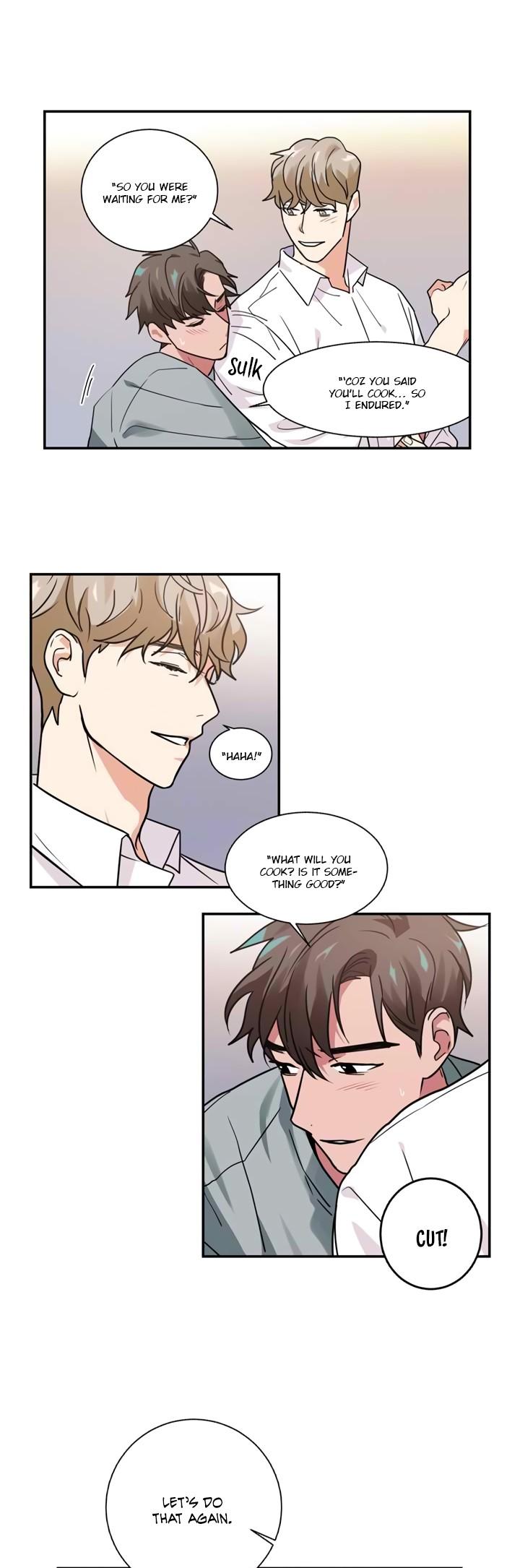 Antinomy Chapter 10 page 14 - Chapter 10