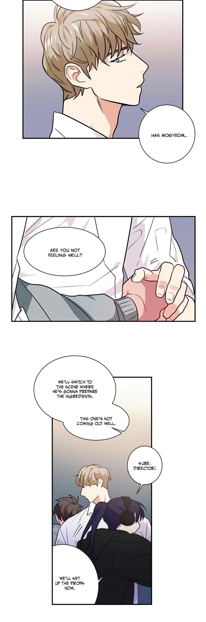 Antinomy Chapter 10 page 15 - Chapter 10