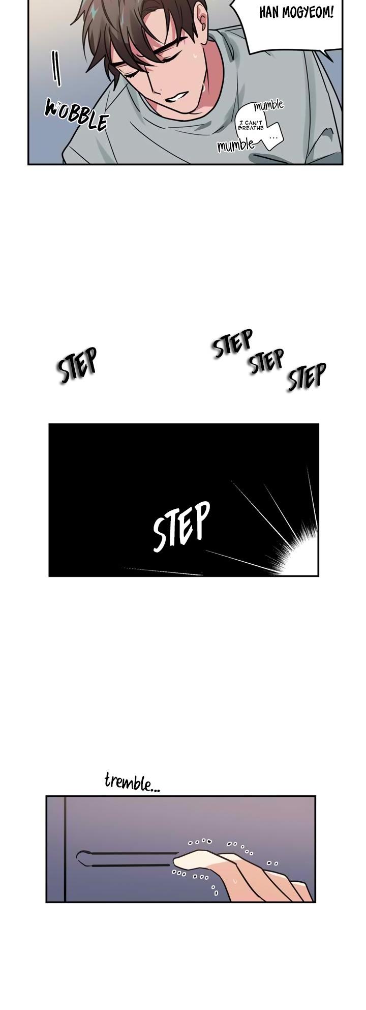 Antinomy Chapter 10 page 19 - Chapter 10