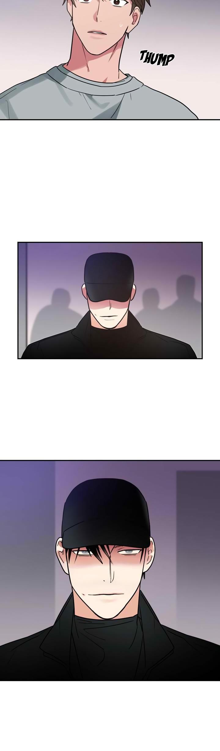 Antinomy Chapter 10 page 2 - Chapter 10