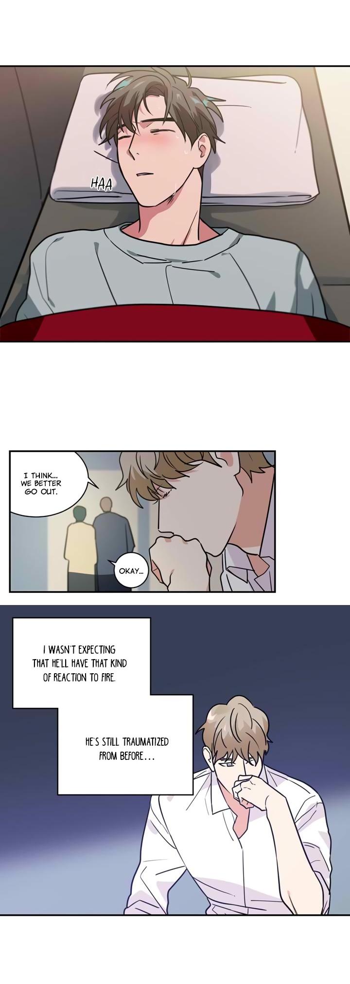 Antinomy Chapter 10 page 21 - Chapter 10