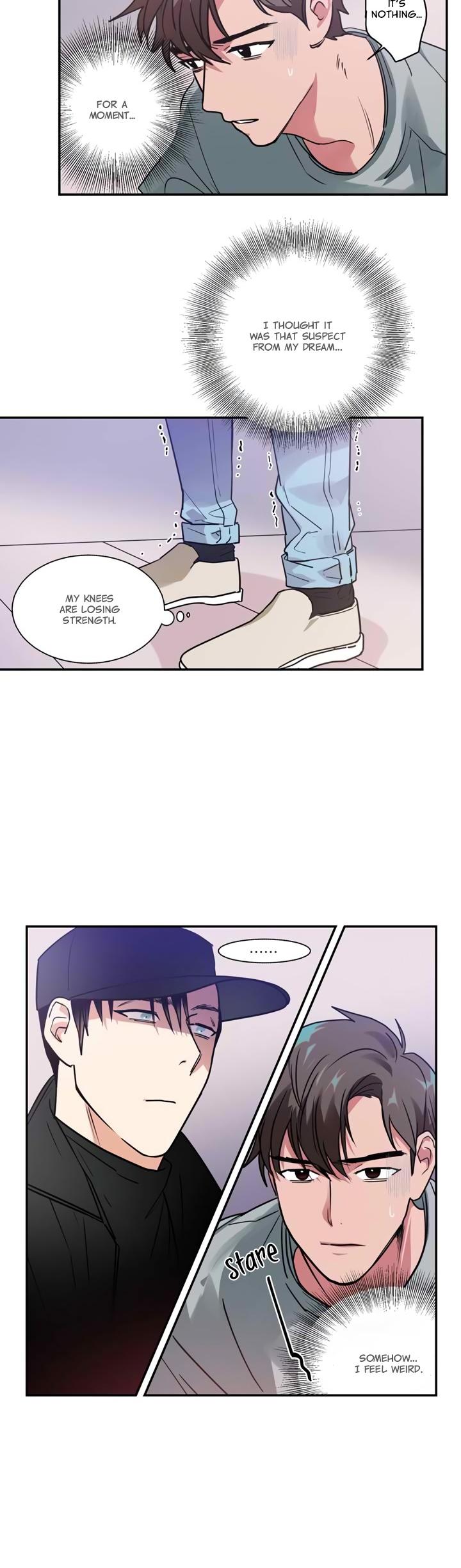 Antinomy Chapter 10 page 5 - Chapter 10