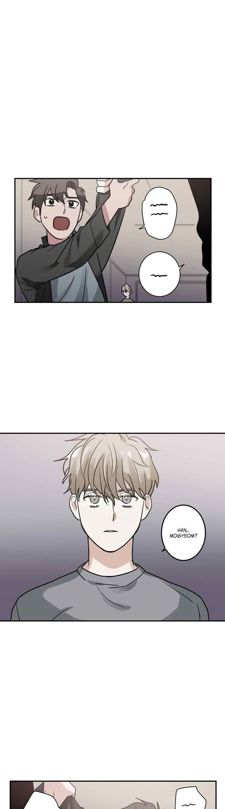 Antinomy Chapter 11 page 1 - Chapter 11