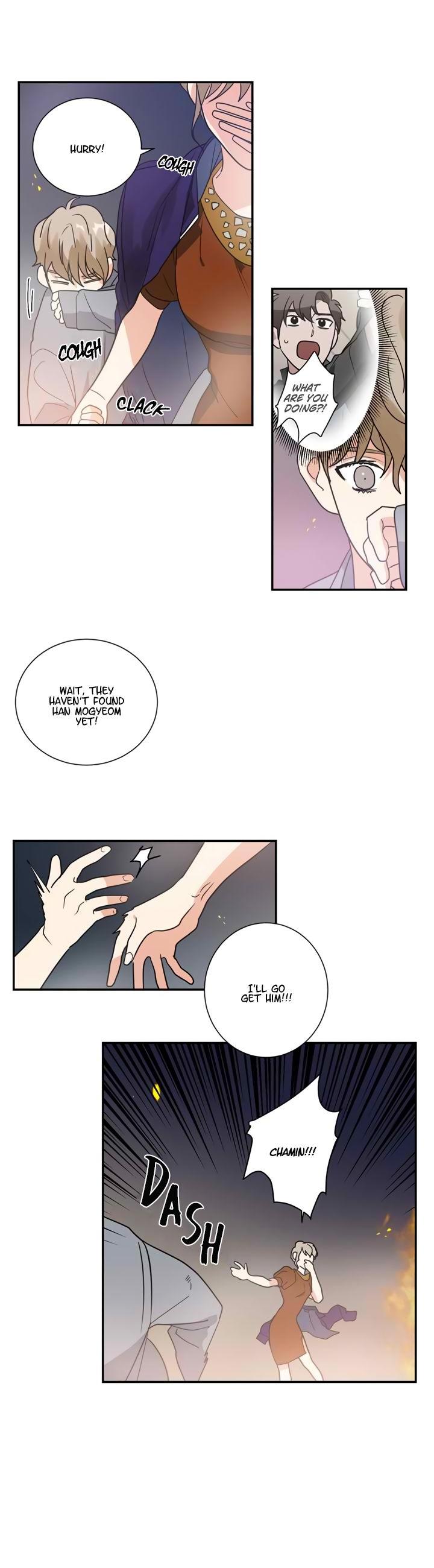 Antinomy Chapter 11 page 17 - Chapter 11