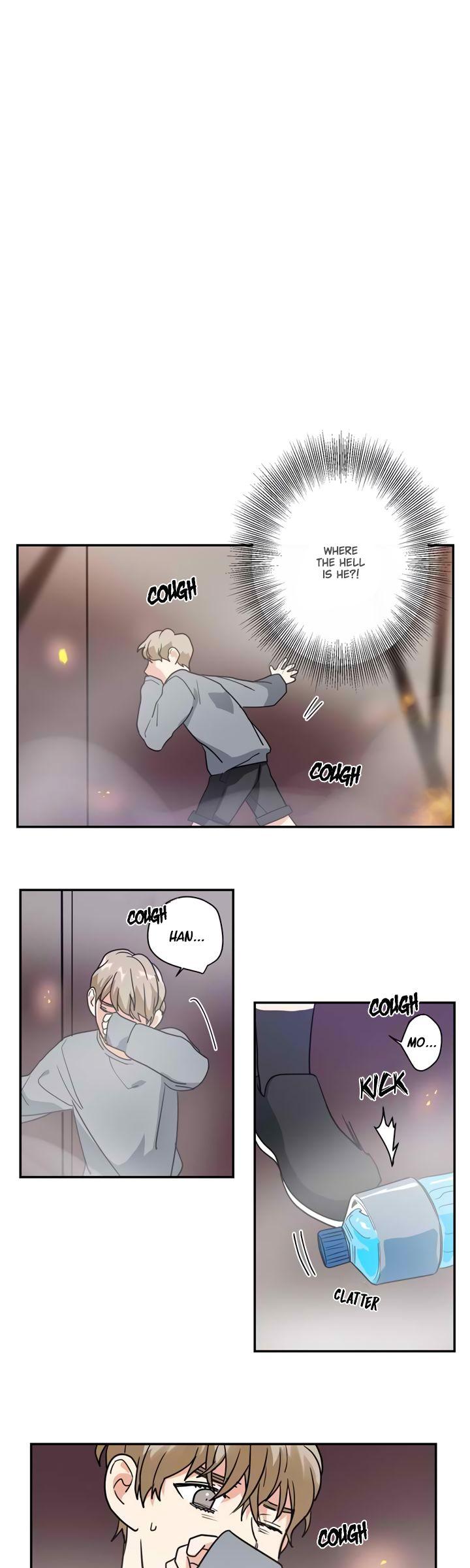 Antinomy Chapter 11 page 18 - Chapter 11
