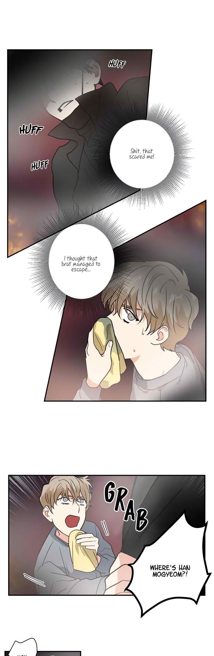 Antinomy Chapter 11 page 20 - Chapter 11