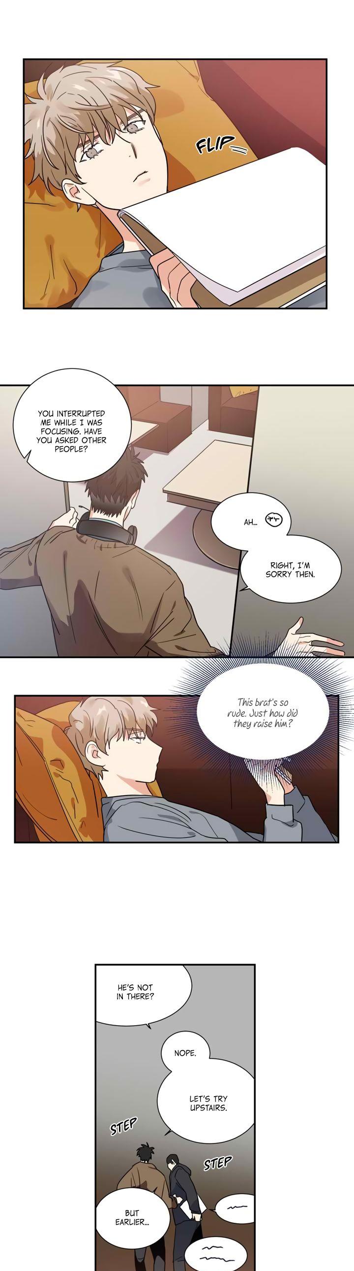 Antinomy Chapter 11 page 6 - Chapter 11