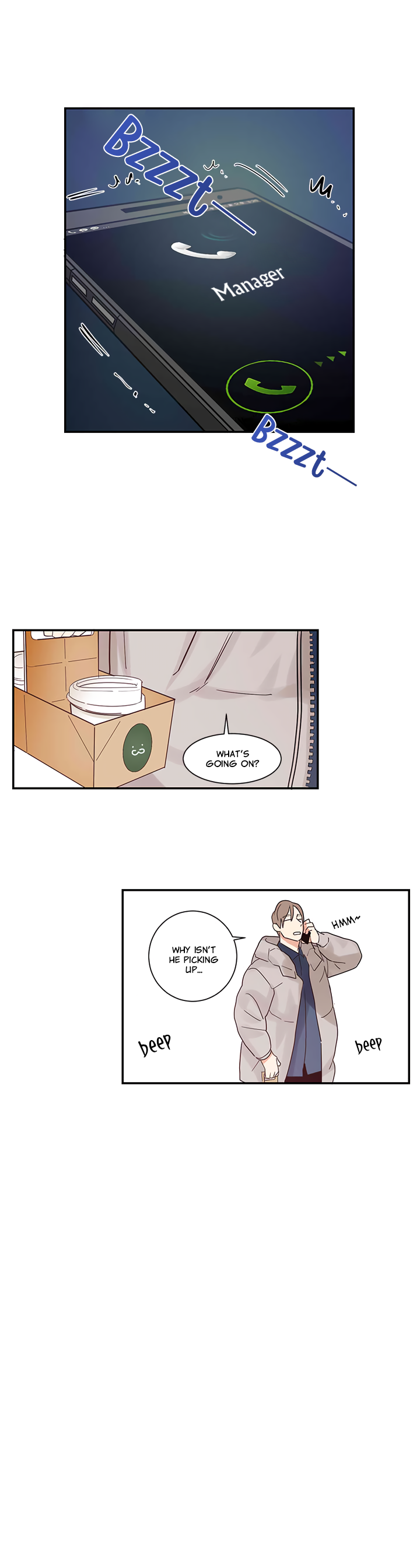 Antinomy Chapter 5 page 12 - Chapter 5