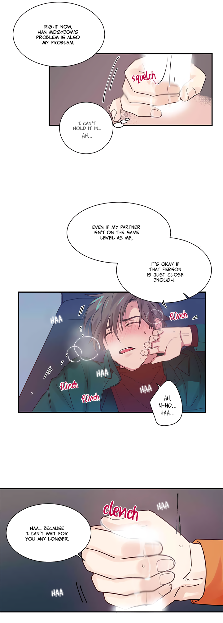 Antinomy Chapter 5 page 13 - Chapter 5