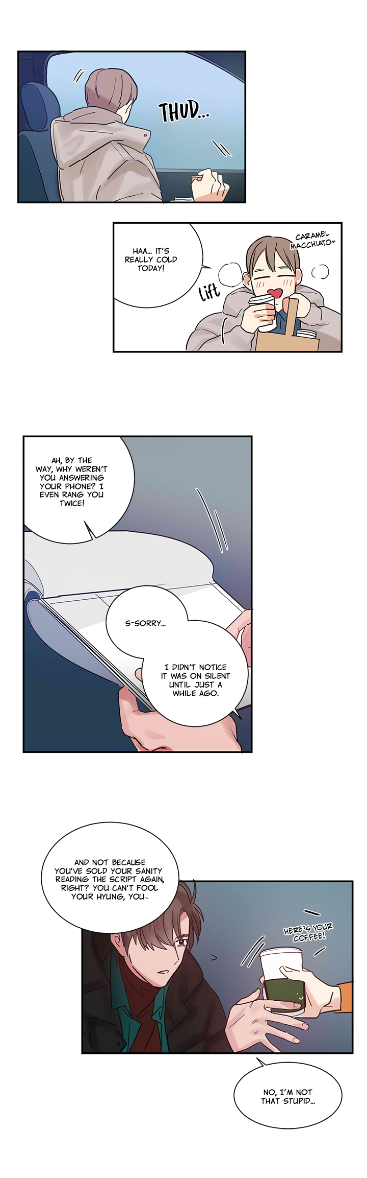 Antinomy Chapter 5 page 15 - Chapter 5