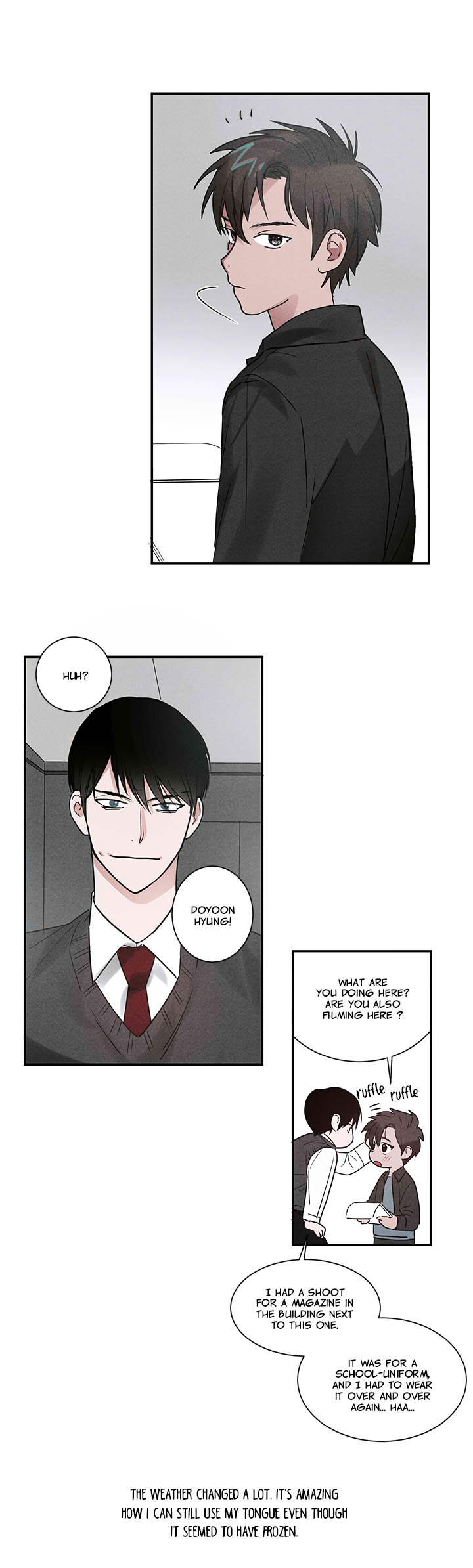 Antinomy Chapter 5 page 18 - Chapter 5
