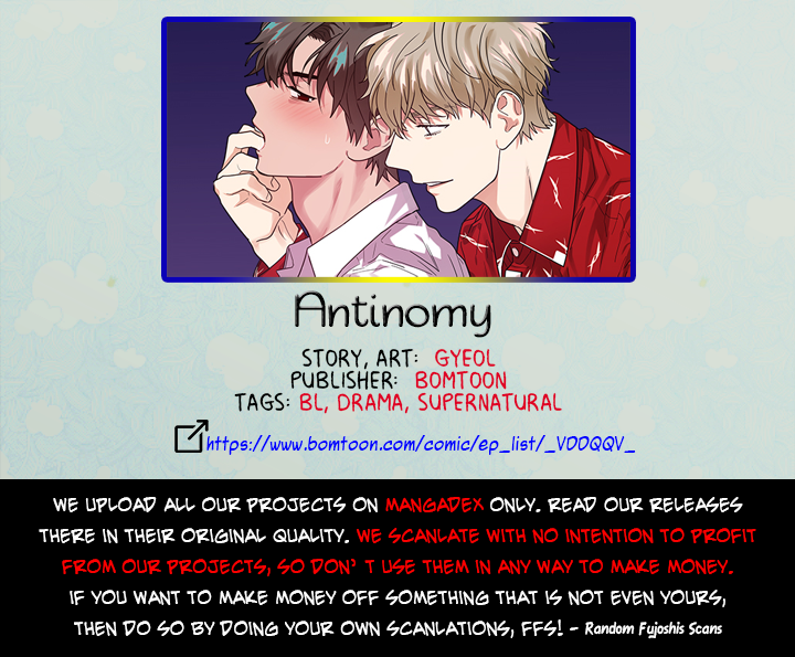Antinomy Chapter 5 page 2 - Chapter 5
