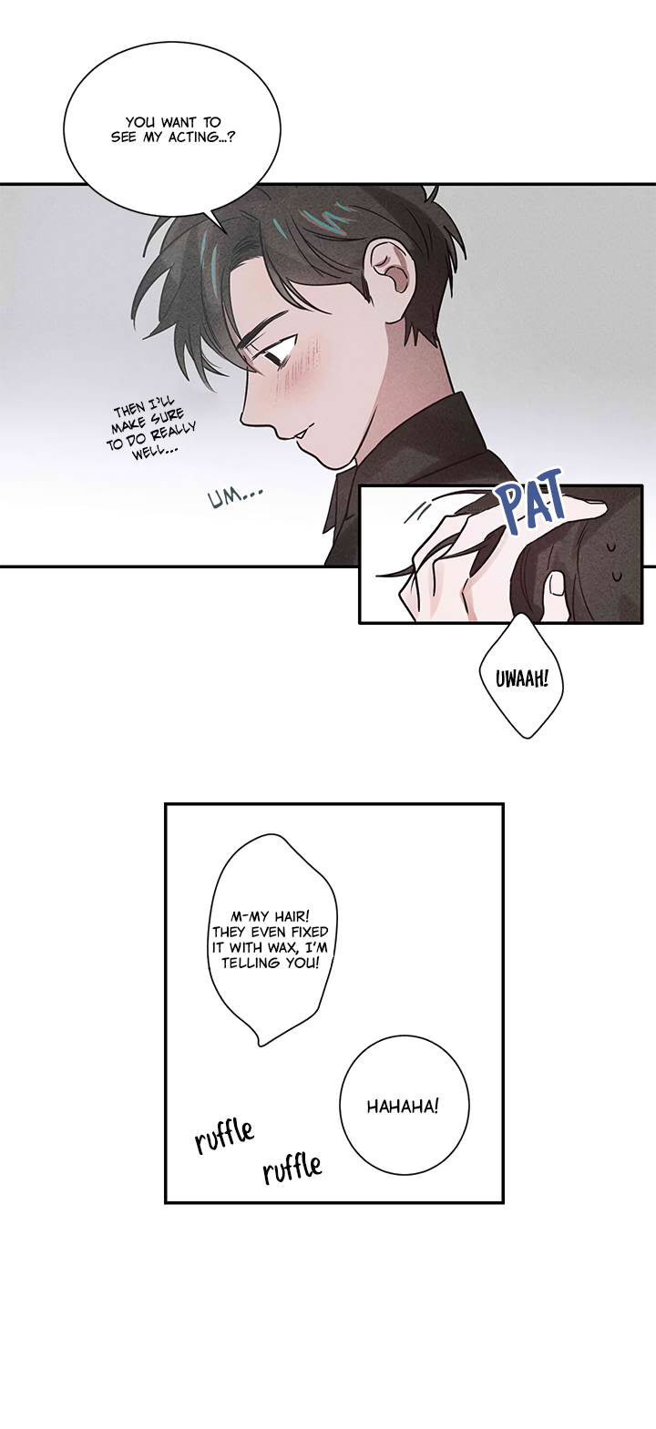 Antinomy Chapter 5 page 20 - Chapter 5