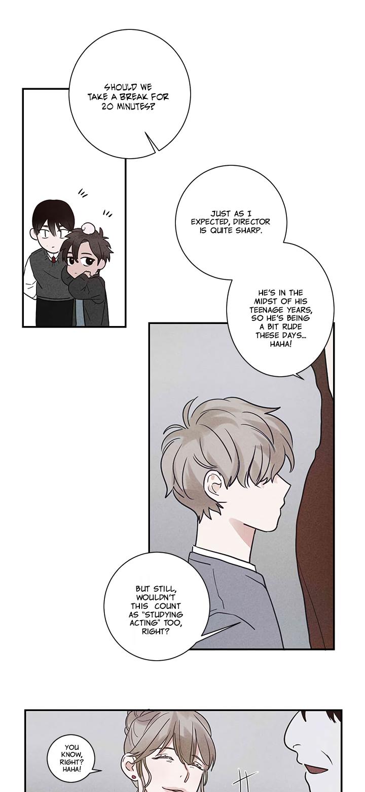 Antinomy Chapter 5 page 21 - Chapter 5
