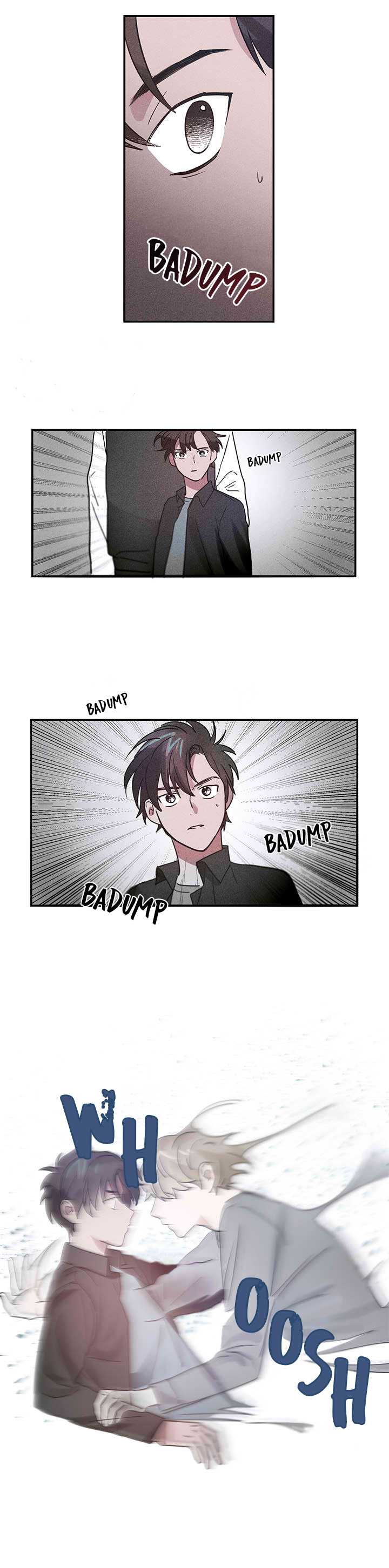 Antinomy Chapter 5 page 23 - Chapter 5