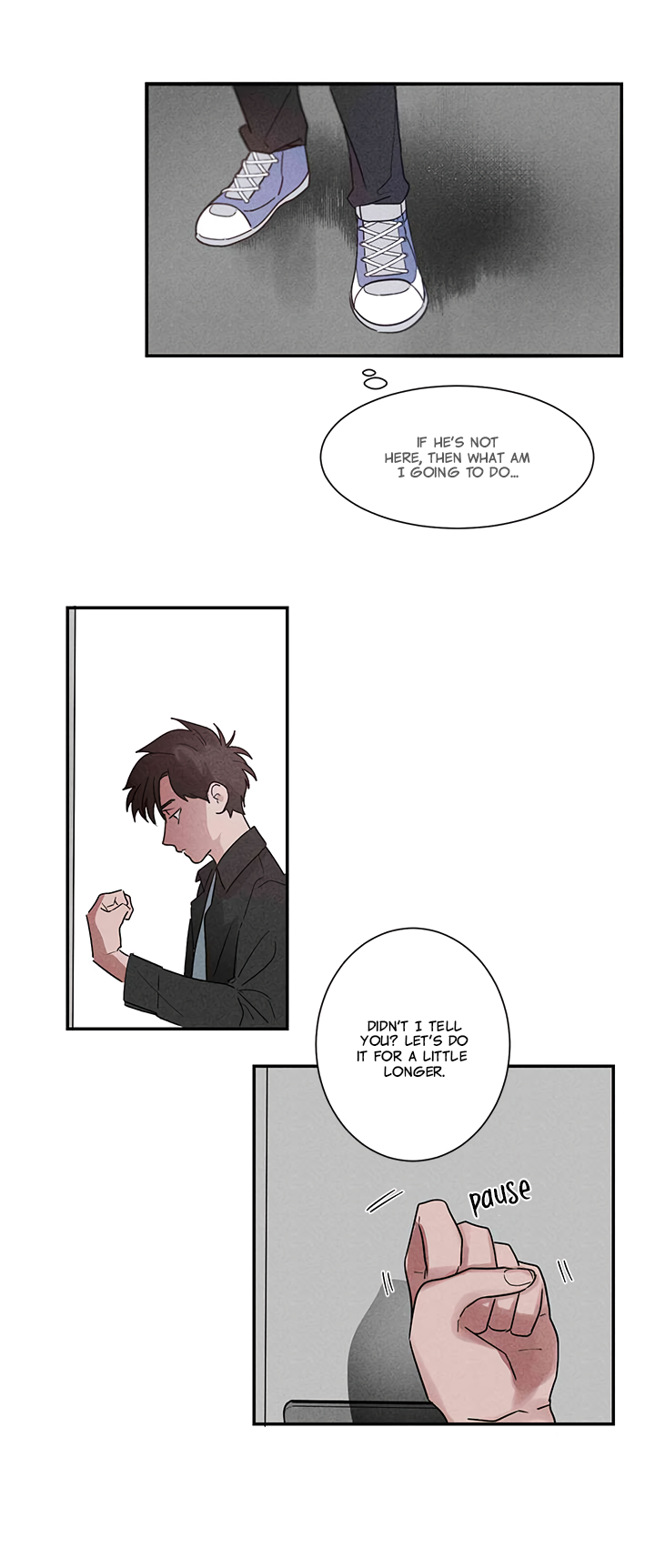 Antinomy Chapter 5 page 26 - Chapter 5