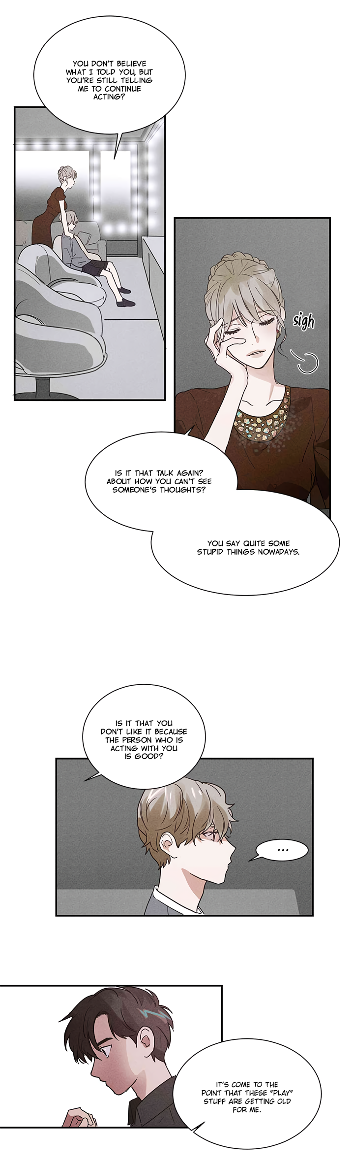 Antinomy Chapter 5 page 27 - Chapter 5