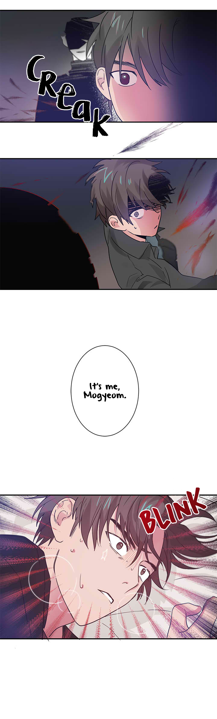 Antinomy Chapter 5 page 29 - Chapter 5