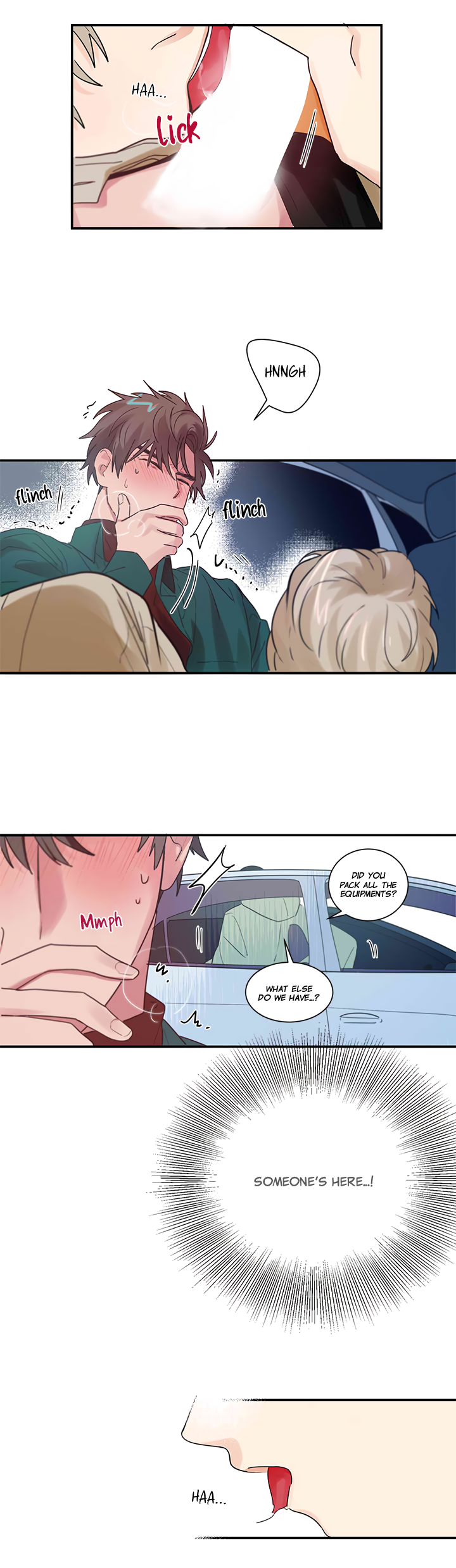 Antinomy Chapter 5 page 6 - Chapter 5