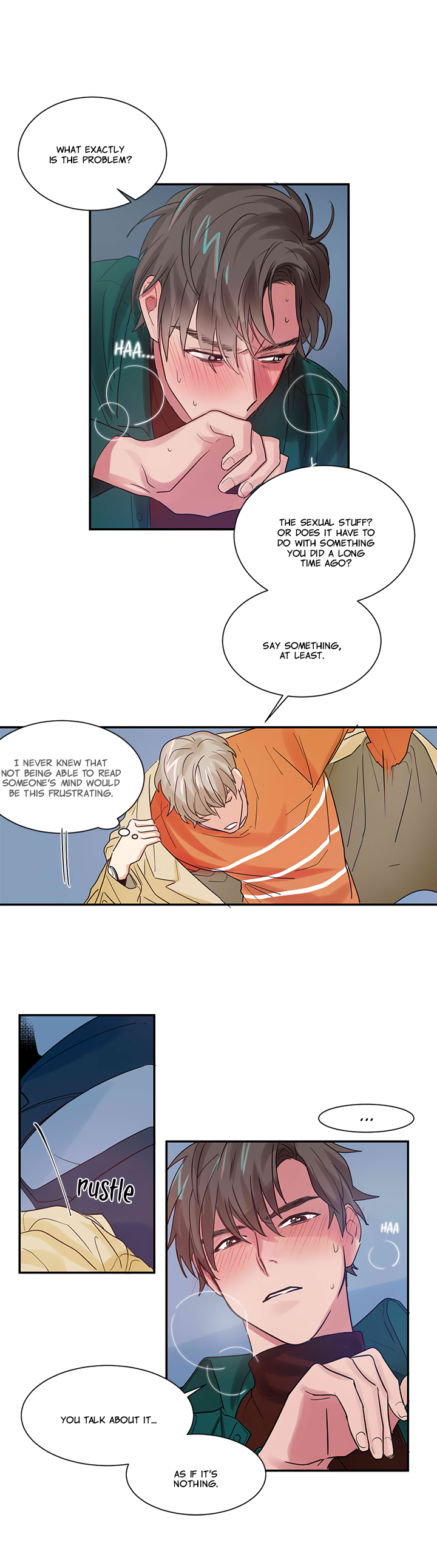 Antinomy Chapter 5 page 7 - Chapter 5