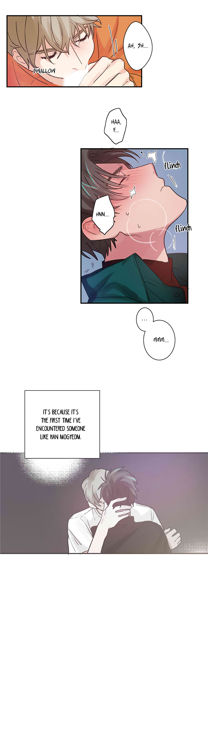 Antinomy Chapter 5 page 8 - Chapter 5