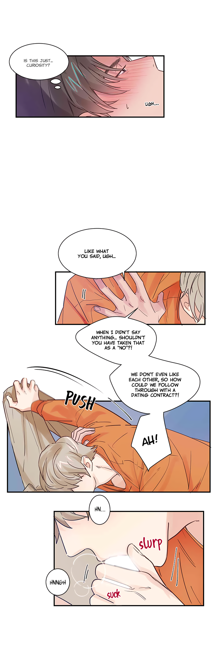 Antinomy Chapter 5 page 9 - Chapter 5