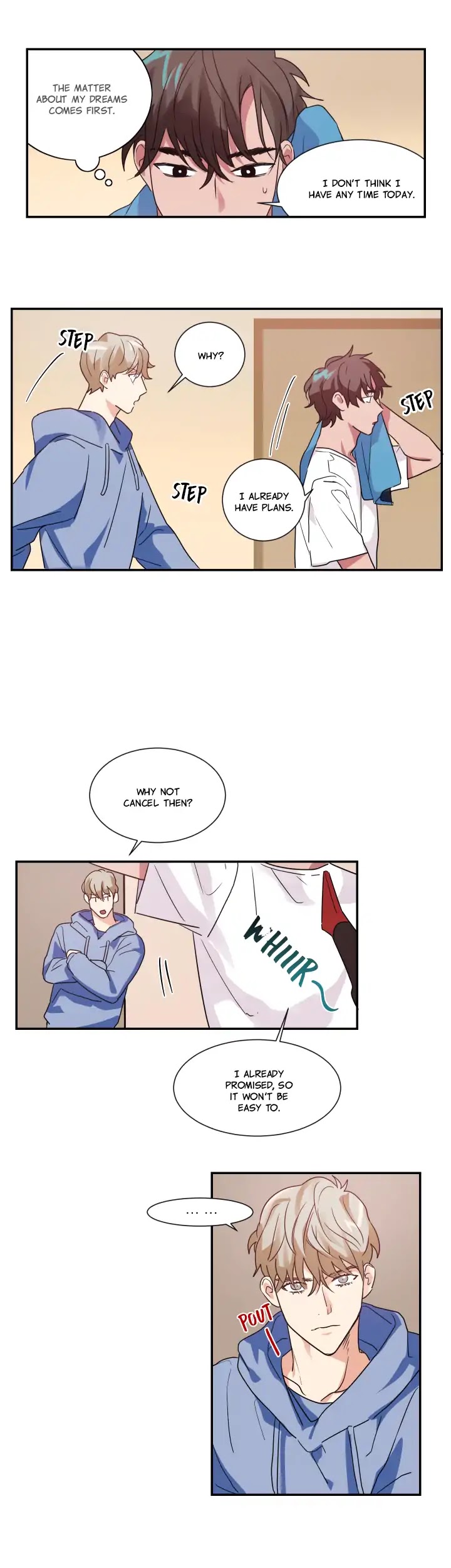 Antinomy Chapter 6 page 13 - Chapter 6