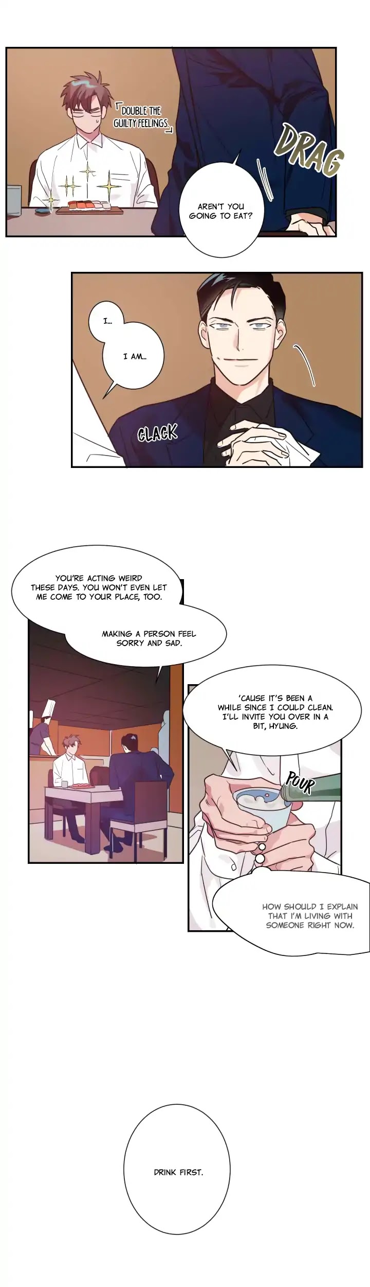 Antinomy Chapter 6 page 15 - Chapter 6