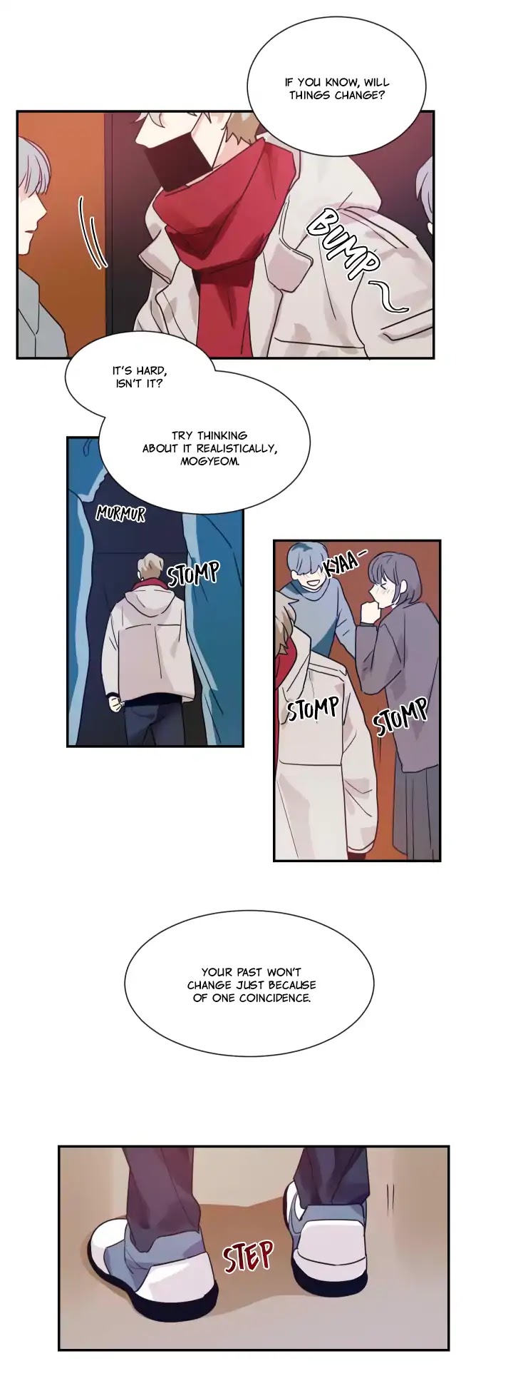 Antinomy Chapter 6 page 18 - Chapter 6