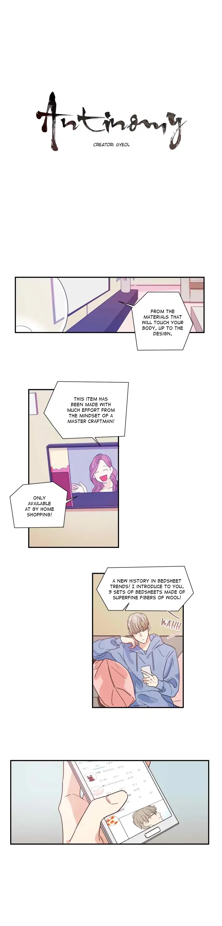 Antinomy Chapter 6 page 3 - Chapter 6