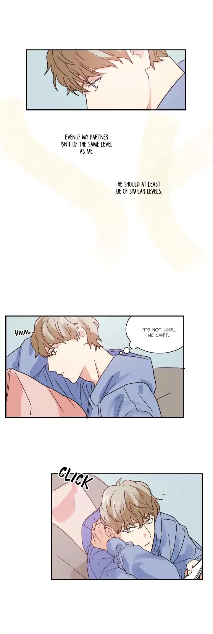 Antinomy Chapter 6 page 5 - Chapter 6