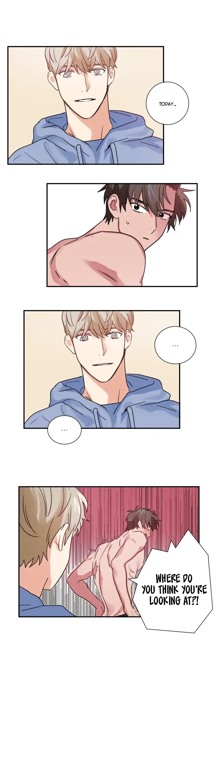 Antinomy Chapter 6 page 7 - Chapter 6