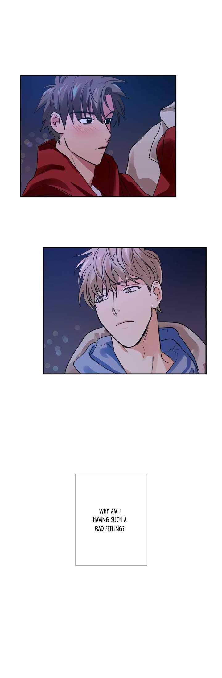 Antinomy Chapter 8 page 1 - Chapter 8