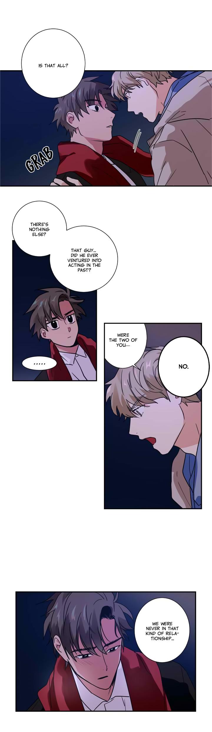 Antinomy Chapter 8 page 10 - Chapter 8