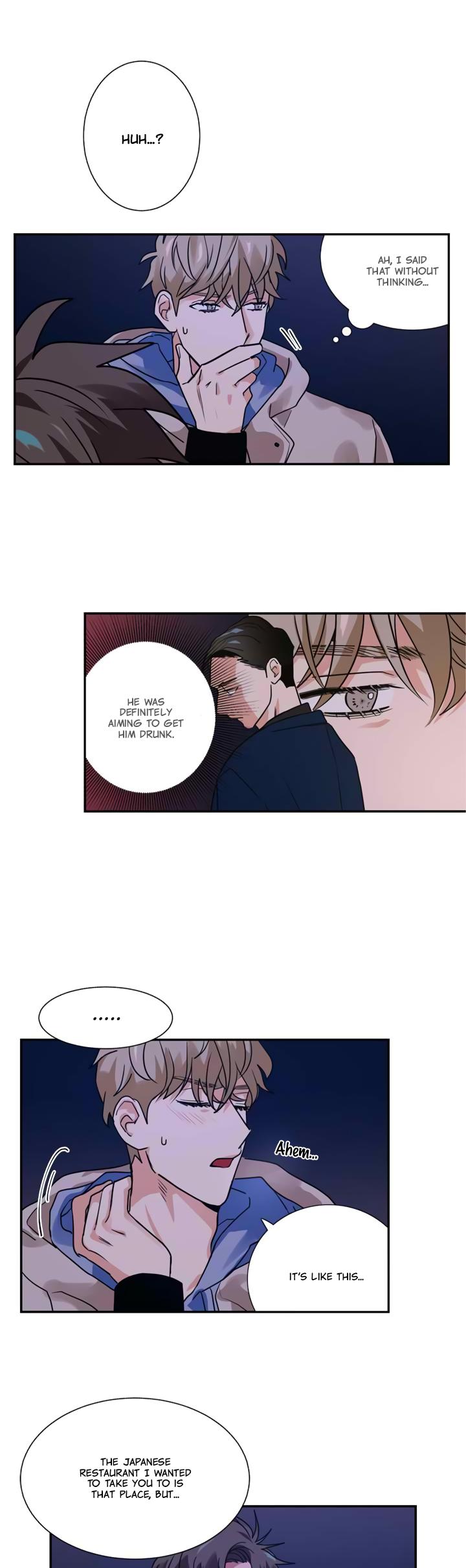 Antinomy Chapter 8 page 12 - Chapter 8