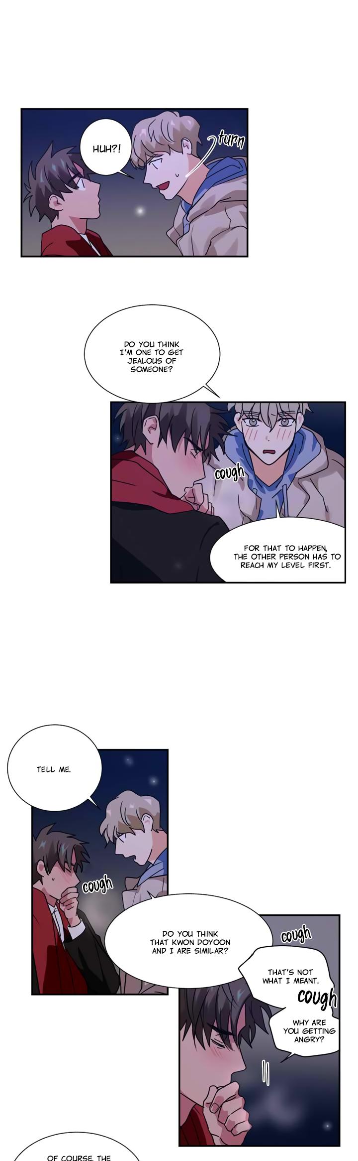 Antinomy Chapter 8 page 14 - Chapter 8