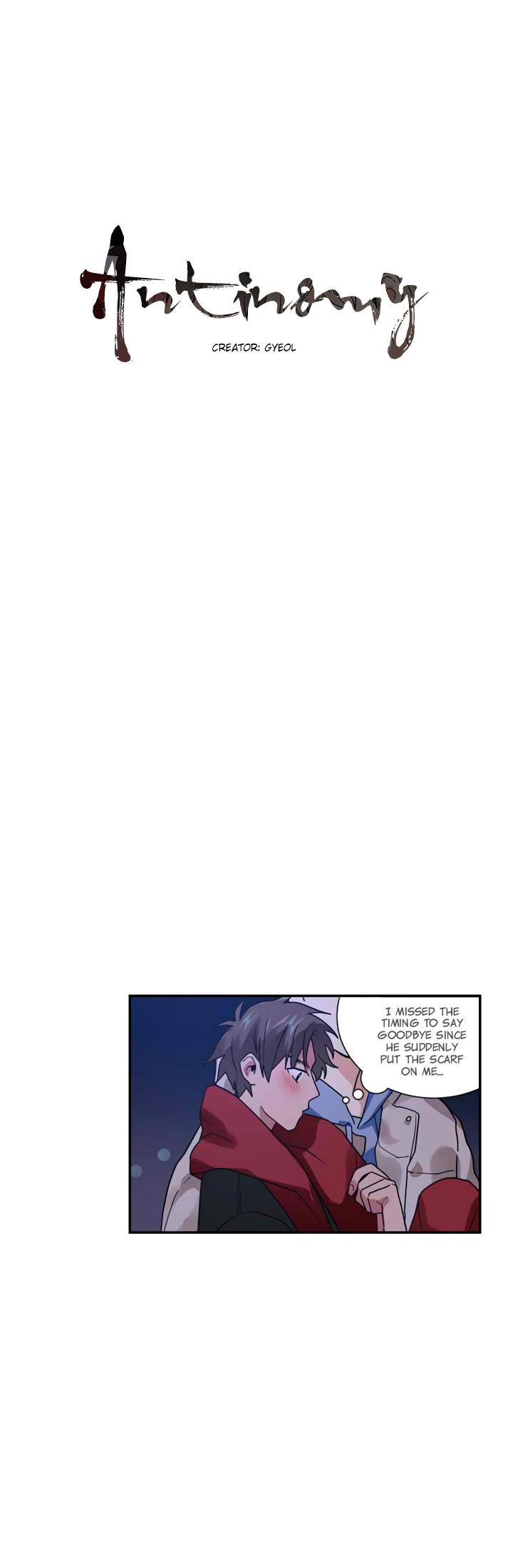 Antinomy Chapter 8 page 2 - Chapter 8
