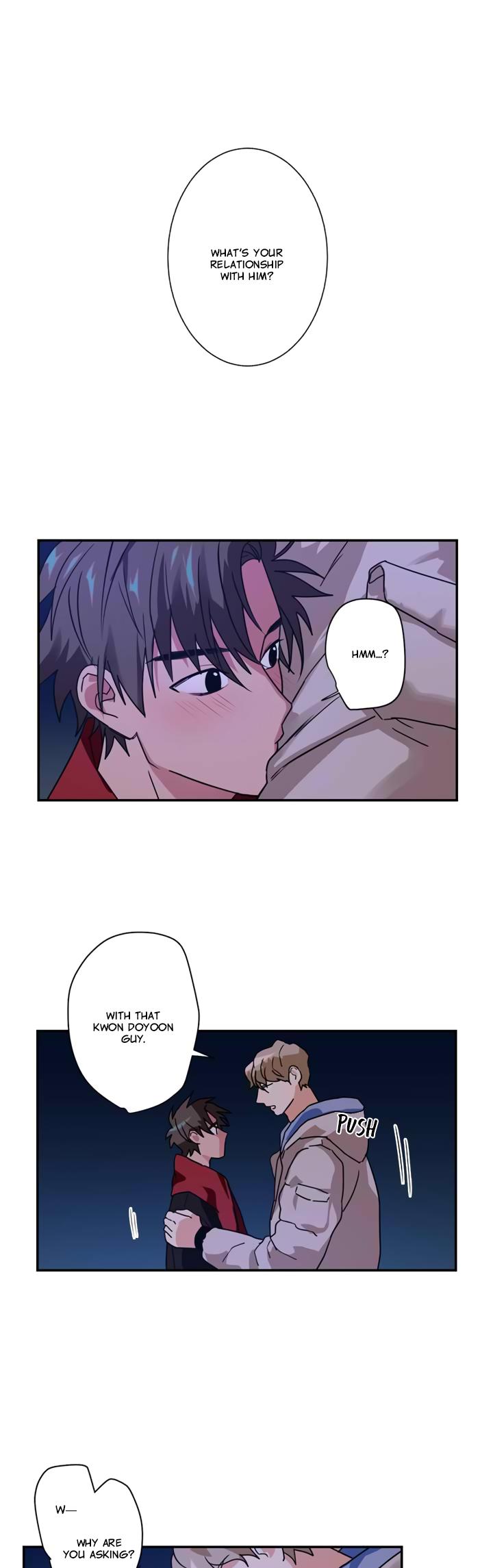 Antinomy Chapter 8 page 6 - Chapter 8