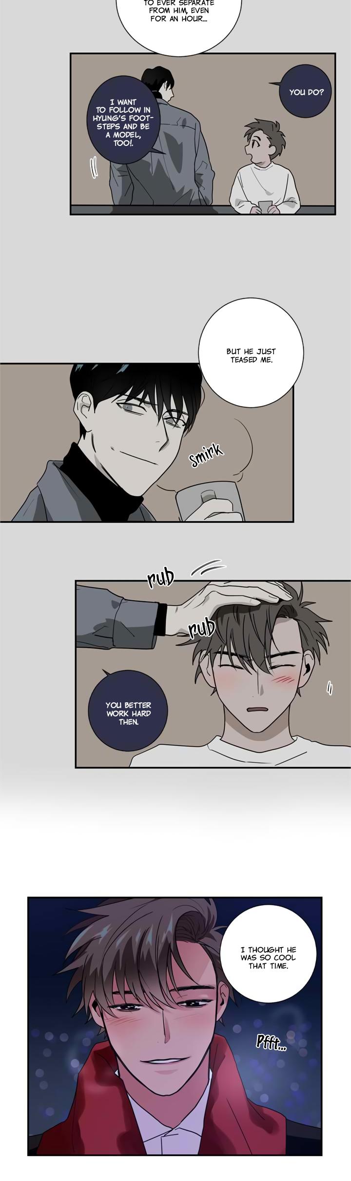 Antinomy Chapter 8 page 9 - Chapter 8