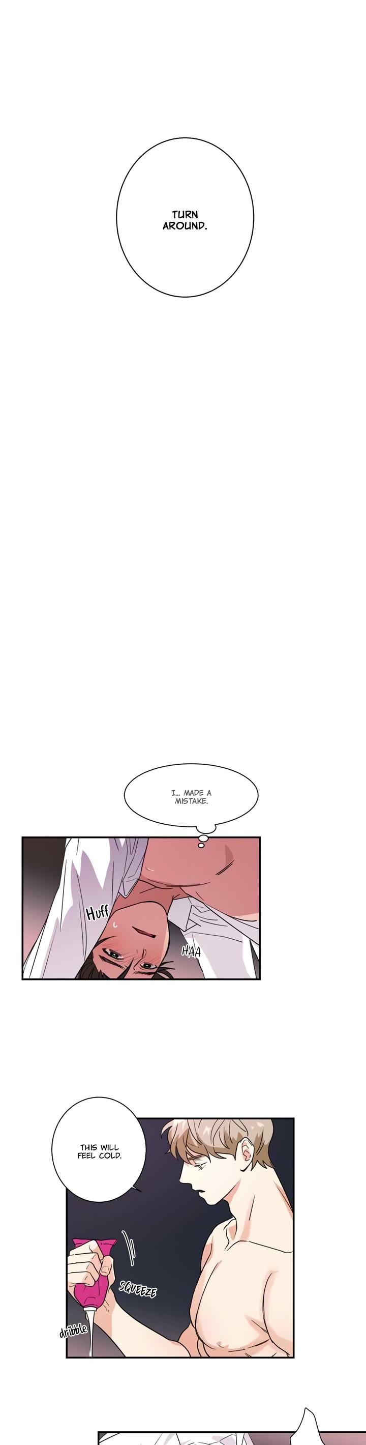 Antinomy Chapter 9 page 10 - Chapter 9
