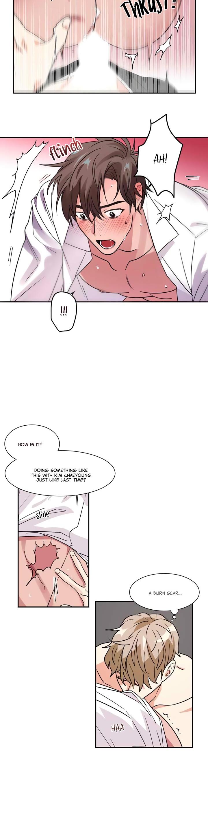 Antinomy Chapter 9 page 13 - Chapter 9