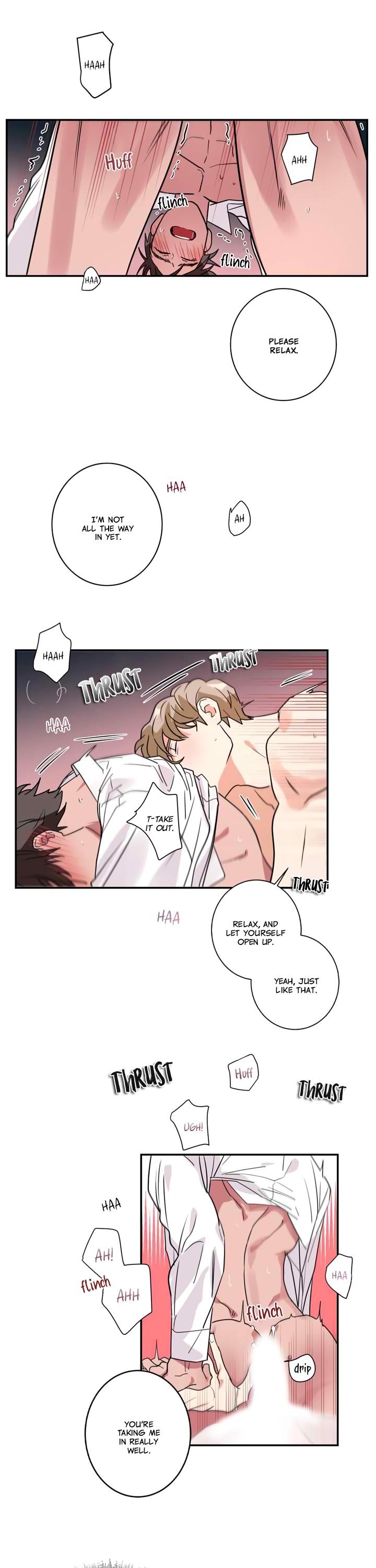 Antinomy Chapter 9 page 14 - Chapter 9