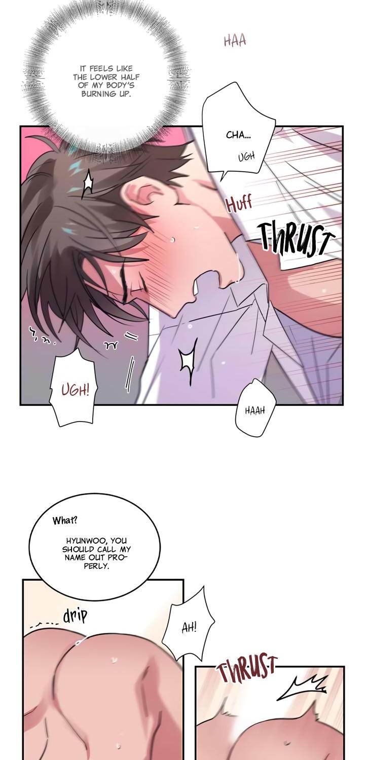 Antinomy Chapter 9 page 15 - Chapter 9