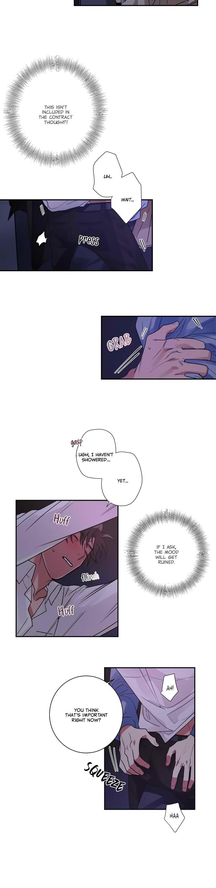 Antinomy Chapter 9 page 2 - Chapter 9