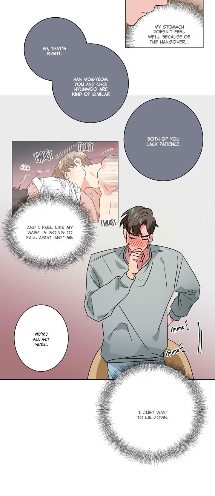 Antinomy Chapter 9 page 21 - Chapter 9