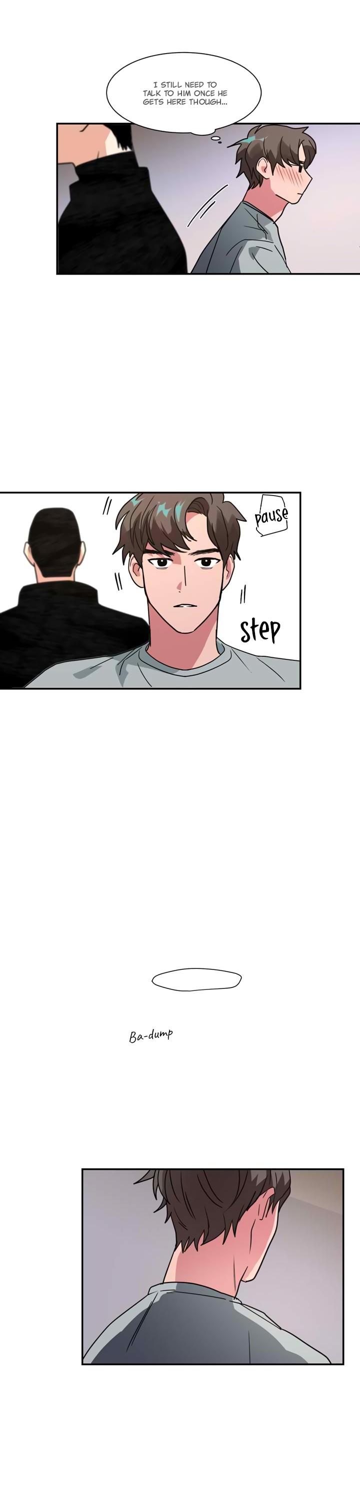 Antinomy Chapter 9 page 23 - Chapter 9