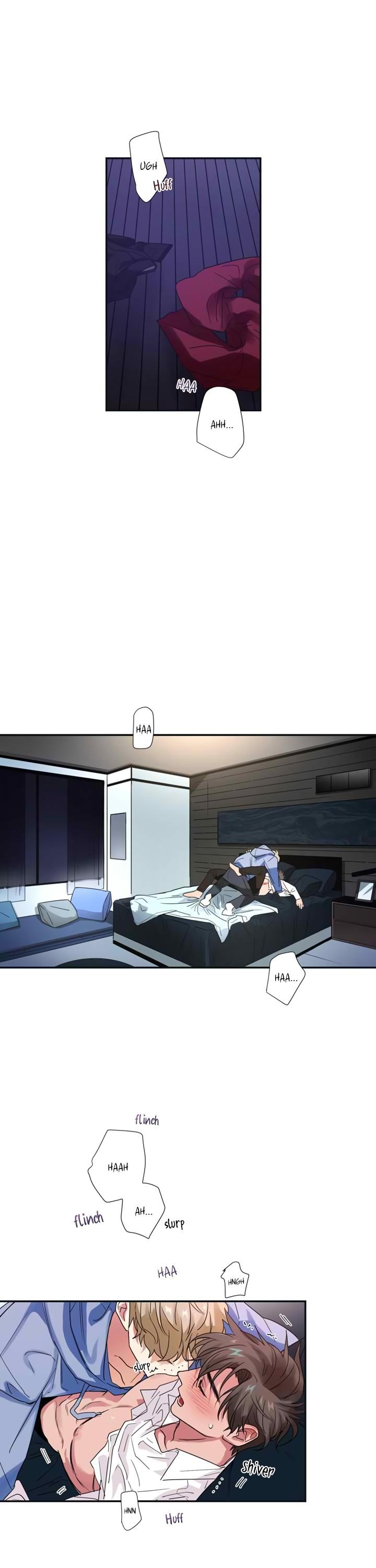 Antinomy Chapter 9 page 4 - Chapter 9