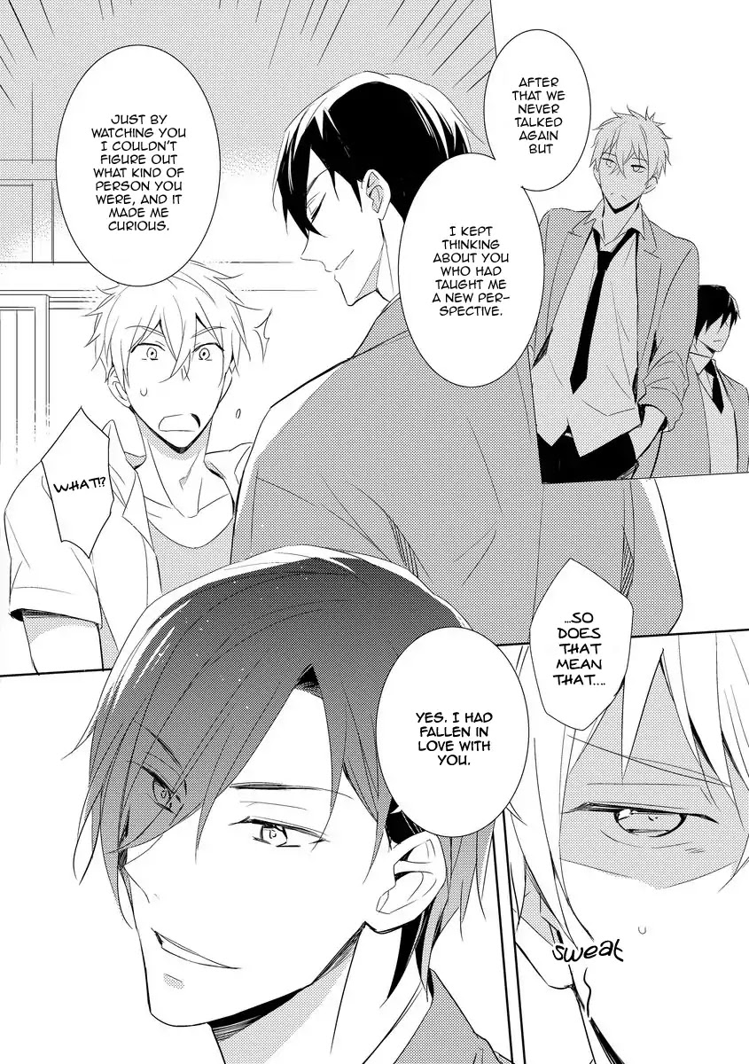 Antique Dealer Of The Dilettante Is A Person Who Eats Bizarre Things Chapter 1 page 36 - Chapter 1