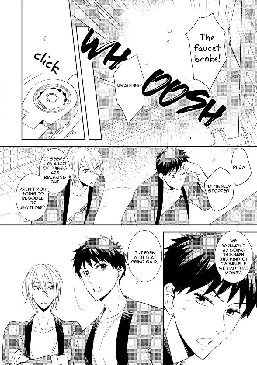 Antique Dealer Of The Dilettante Is A Person Who Eats Bizarre Things Chapter 3 page 10 - Chapter 3